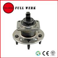 512003 REAR WHEEL BEARING AND HUB ASSEMBLY - CADILLAC SEVILLE 7466992