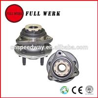 Hangzhou FULL WERK front wheel hub bearing
