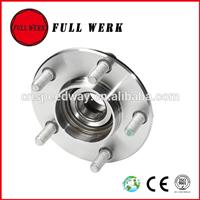 Hangzhou China FULL WERK types of wheel hub