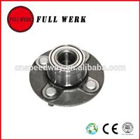 High quality auto wheel hub unit rear wheel bearing