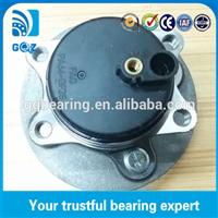 F-582470.2 Automotive Wheel Hub Bearing Unit PA66-GF25 70.5x140x95mm