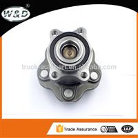 OEM 43202-JP00A low vibration front wheel hub bearing unit