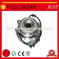 40202-JR70B front wheel GCr15 wheel hub for Navarre