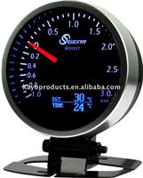 High professional 3 in1 stepping motor racing Auto gauges