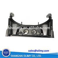 China professional customized high hardness injection plastic instrument panel for car