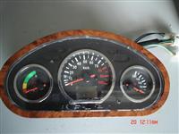 instrument current and voltage meter using on ev