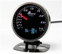 Crenate All in one stepping motor racing boost gauges