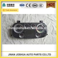 Sinotruk Howo truck combination instrument panel