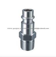 Germany Type Air Quick Male Plug Coupler