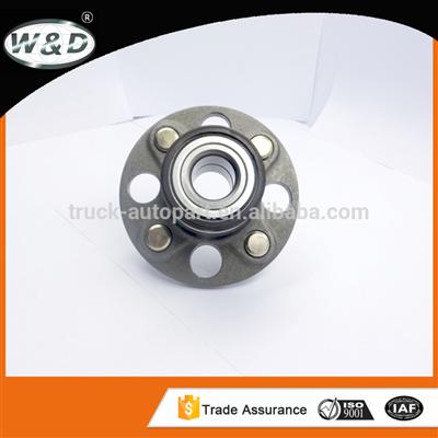 oem HUB294 LOW Noise configuration rear wheel hub bearings