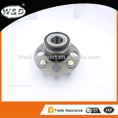 front rear wheel hub bearings HUB294 for HONDA FLT