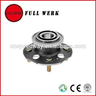 Factory price and good quality FULL WERK truck wheel hub