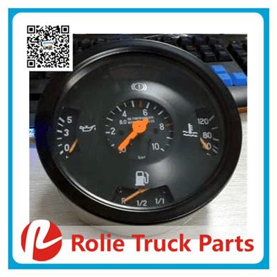 MB ACTROS heavy duty truck parts oem 0025402347 actros truck parts Komb. Instrument combination tachometer