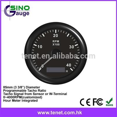 tractor tachometer,digital tractor engine tachometer rpm meter