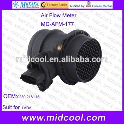 HIGH QUALITY Air Flow Meter FOR LADA OEM 0280 218 116