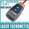 Digital Laser Photo Non Contact Rotational Speed Tester 99999 RPM Tachometer