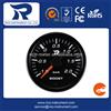 45mm white led BAR Stepping Motor Turbo Boost Gauge meter