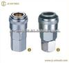 Nitto Japan Type Hose Fitting Female Air Quick Coupler ,Pneumatic Adapter, One Touch Coupling Connector 1/4 ''