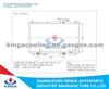 19010-PSA-901 Aluminum Car Radiator For Honda STREAM'01-04 RN1/K17A