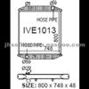 Radiator 8139294 93160529 For IVECO Truck