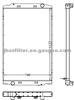 Radiator 41214447 For IVECO Truck