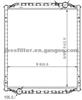 Radiator 81061016002 81061016443 81061016449 For MAN Truck