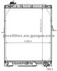 Radiator 6525014401 6525014501 For MERCEDES Truck