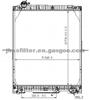Radiator 6525014701 6525014801 For MERCEDES Truck
