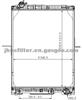 Radiator 9425001203 9425002303 For MERCEDES Truck