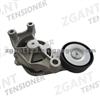 SERPENTINE BELT TENSIONER W/ PULLEY