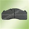 Brake Pad WVA29125 WVA29277 882221 For VOLVO