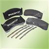 Brake Pad WVA29137 20768115 3093530 For VOLVO