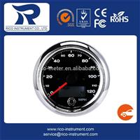 85mm electrical car stepper motor car digital Speedometer