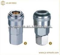 Nitto Japan Type Hose Fitting Female Air Quick Coupler ,Pneumatic Adapter, One Touch Coupling Connector 1/4 ''