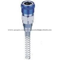 Nitto/Japan Pneumatic Air Release Quick Coupler/Coupling With Spring SMALL BODY