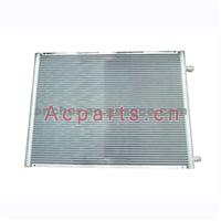 ACTECmax Auto Ac Condenser With Core Size 514*670*25.4mm Air Conditioning Condenser Price