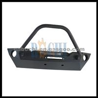 120-Rear Bumper For Jeep