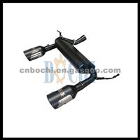 Exhaust For Jeep-02