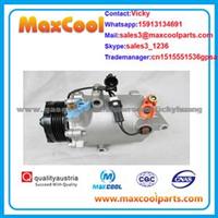 China High Quality Auto AC Compressor MSC60CAS For Mitsubishi 7813A151 AKC200A084