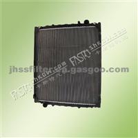 Radiator 81061016466 85061016007 For MAN Truck