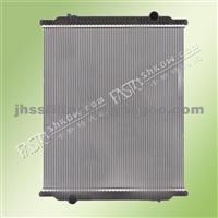 Radiator 81061016500 81061016501 For MAN Truck