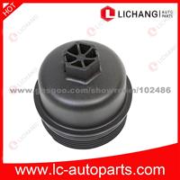 Genuine Parts 3M5Q 6737 AA Oil Filter Cap For Ford Transit