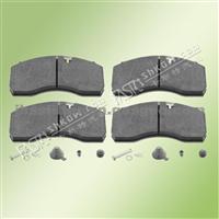 Brake Pad WVA29093 WVA29094 WVA29145 For MERCEDES IVECO