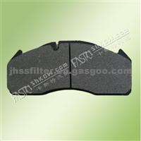 Brake Pad WVA29125 WVA29277 882221 For VOLVO