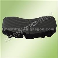 Truck Brake Pad WVA29143 WVA19143 8116387407 For MAN