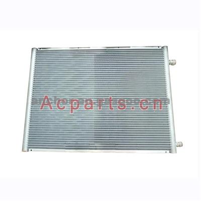 ACTECmax Auto Ac Condenser With Core Size 514*670*25.4mm Air Conditioning Condenser Price