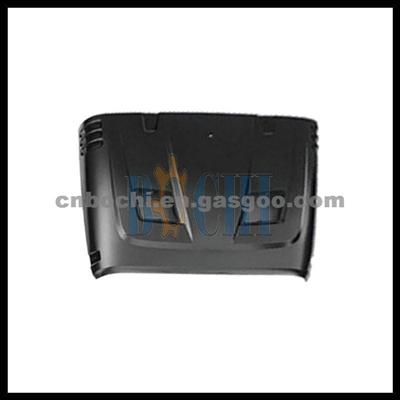 Hood Cover For Jeep