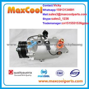 China High Quality Auto AC Compressor MSC60CAS For Mitsubishi 7813A151 AKC200A084