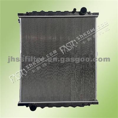 Radiator 81061016002 81061016443 81061016449 For MAN Truck