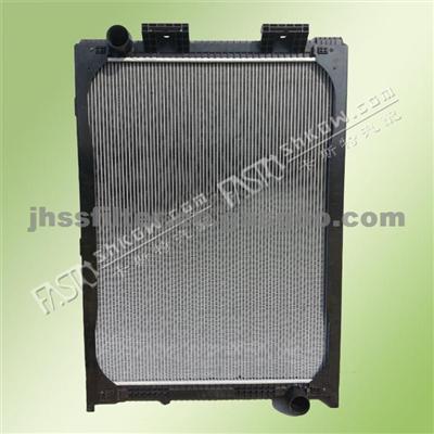 Radiator 81061016407 81061016423 For MAN Truck